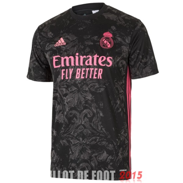 Thailande Maillot De Foot Real Madrid 20/21 Third